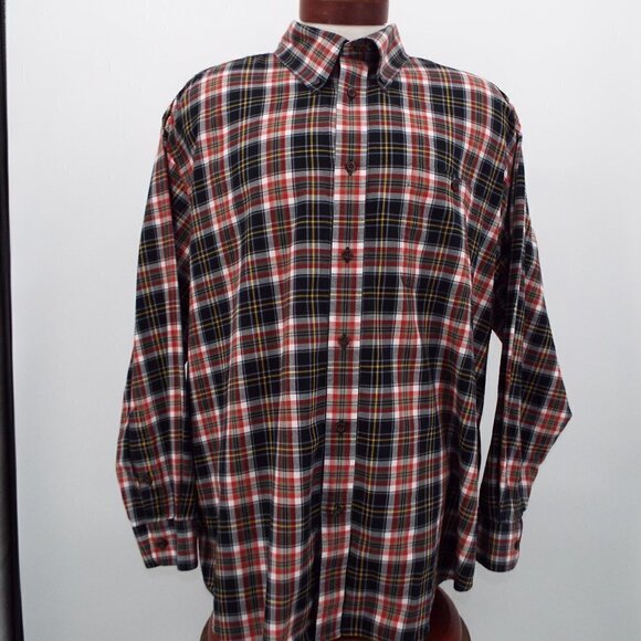 Orvis Long Sleeve Button Down Shirt - Picture 2 of 8